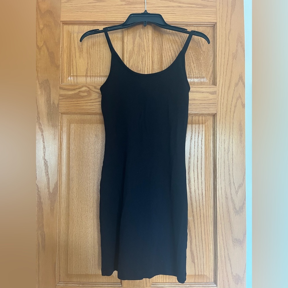 Women’s Old Navy Black Mini Dress